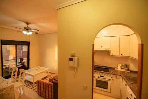 Apartamento Primera Linea De Playa Samil