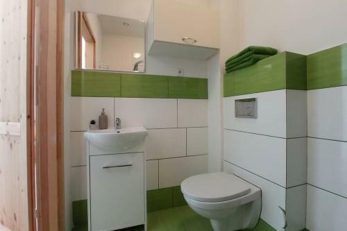 Apartament Salt Crystal III