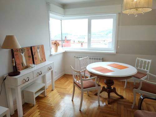 Apartamento Vigo Centro Con Garaje