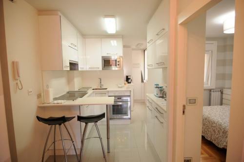 Apartamento Vigo Centro Con Garaje
