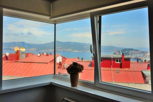 Apartamento Vigo Centro Con Garaje