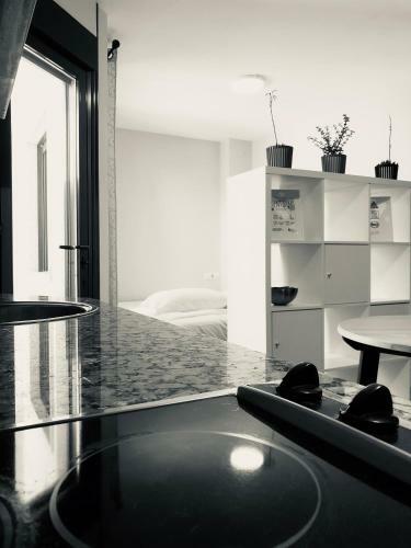Apartamento Studio Tur�stico City Areal