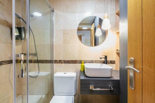 Apartamento Suite Lujo Centro-nautico-cies+parking
