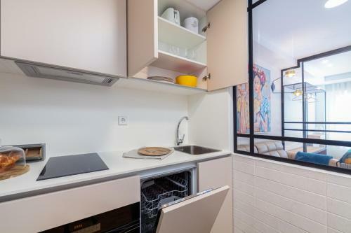 Apartamento Suite Lujo Centro-nautico-cies+parking