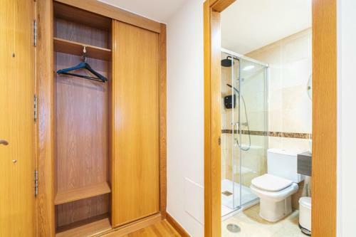 Apartamento Suite Lujo Centro-nautico-cies+parking