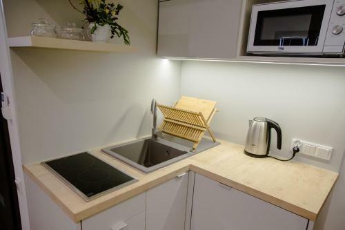 Apartamento Ulma Studio