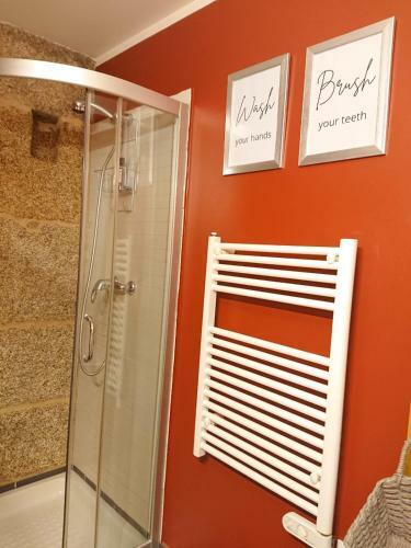 Apartamento The Red Flat - Estudio Boutique - Centro Ciudad