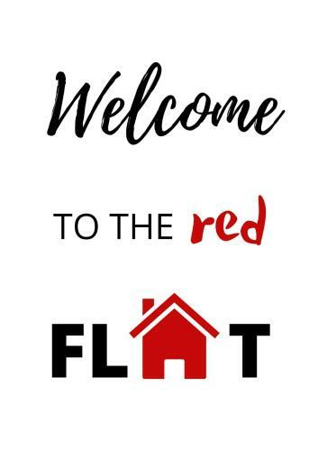 Apartamento The Red Flat - Estudio Boutique - Centro Ciudad