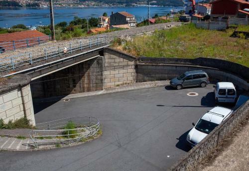 Villa Vacation Home In Vigo High Floor