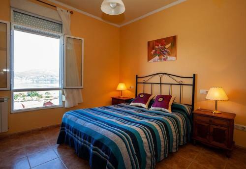 Villa Vacation Home In Vigo High Floor