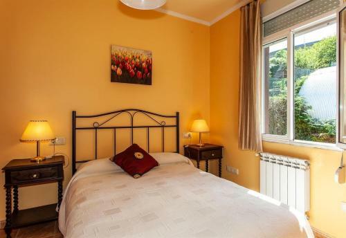Villa Vacation Home In Vigo High Floor