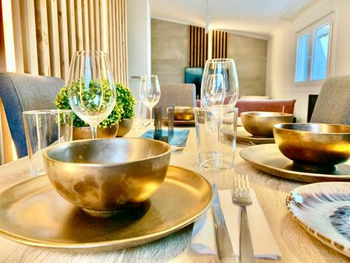 Apartamento Black House - Feel The Vibe