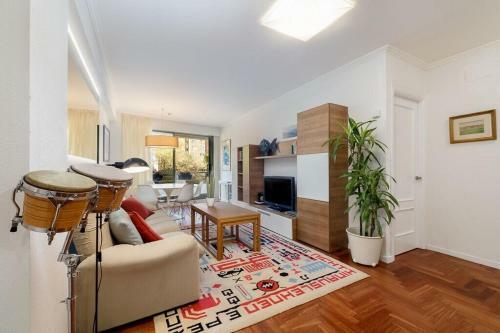 Apartamento Moderno Garaje Y Wifi