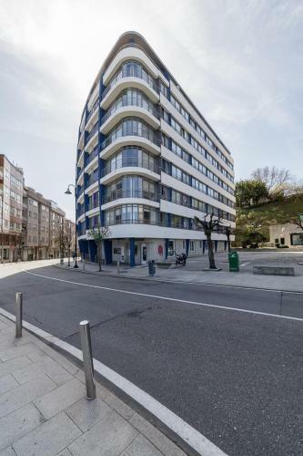Apartamento Moderno Garaje Y Wifi