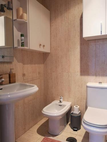 Apartamento Samil 2j