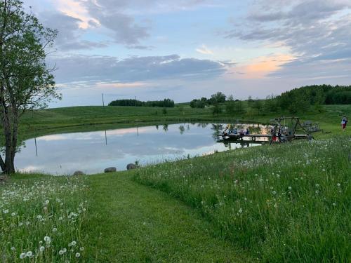 Agroturismo Siedlisko Wi?kupie