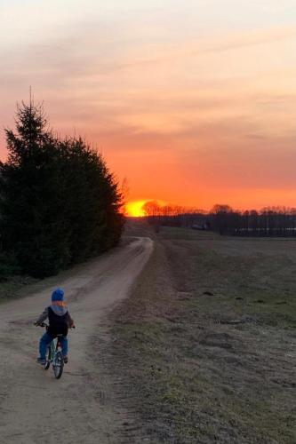 Agroturismo Siedlisko Wi?kupie