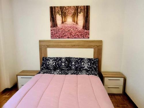 Apartamento C�es Suites Paraguay 20 Vigo Centro