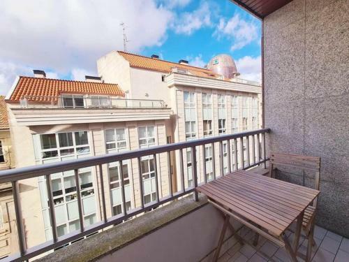 Apartamento C�es Suites Paraguay 20 Vigo Centro