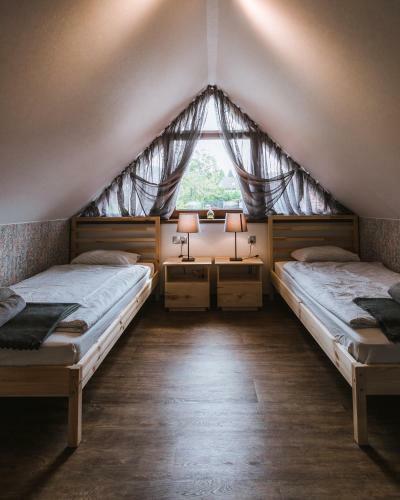 Lodge Stacja Magurka Ski&bike