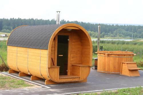 Lodge Bia?y ?ab?d?