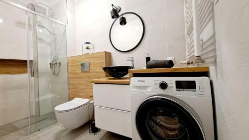 Apartament Wilkasy III (Ko?o Gi?ycka)