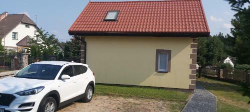 Domek Olivia Wilkasy, Mazury