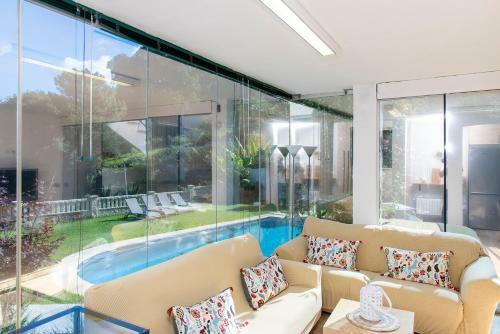 Villa Apartamento El Casta�al
