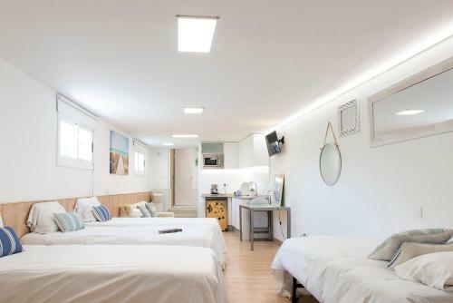 Villa Apartamento El Casta�al