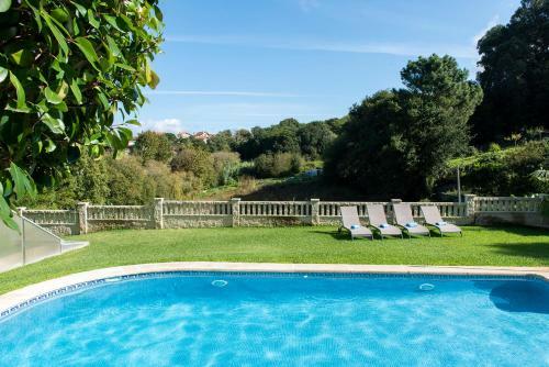 Villa Apartamento El Casta�al