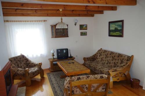 Lodge Domek Letniskowy