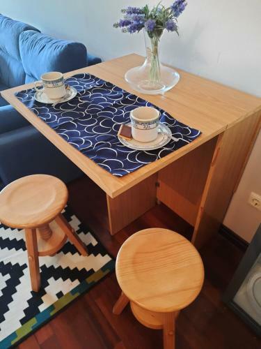 Apartamento Precioso Estudio En Vigo