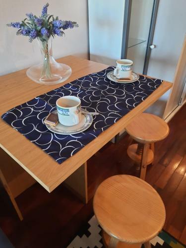 Apartamento Precioso Estudio En Vigo