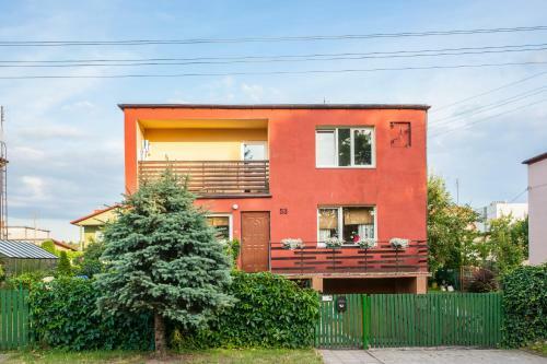 Apartamento Spokojny Azyl - Wilkasy