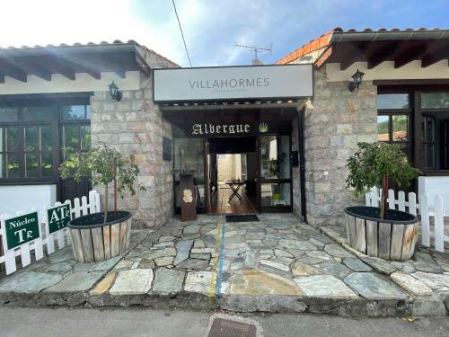 Hostel Villahormes
