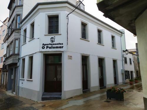 Apartamento Paloma Blanca