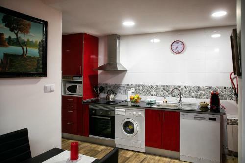 Apartamento Casa Rural Ruplas