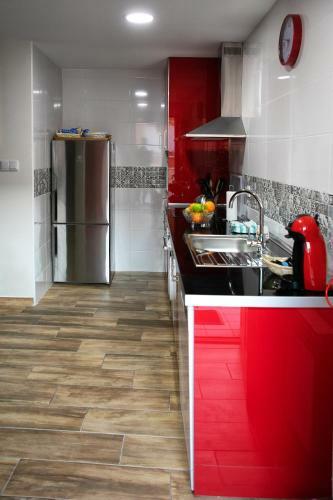 Apartamento Casa Rural Ruplas