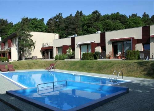 Apartament Z Tarasem