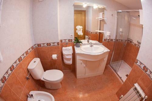 Apartamento Laros Pios Alojamiento 1