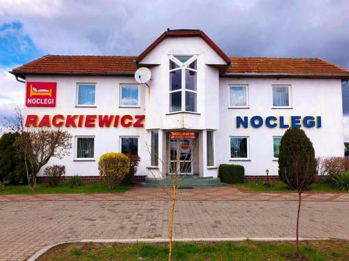 Apartamento Noclegi Witnica