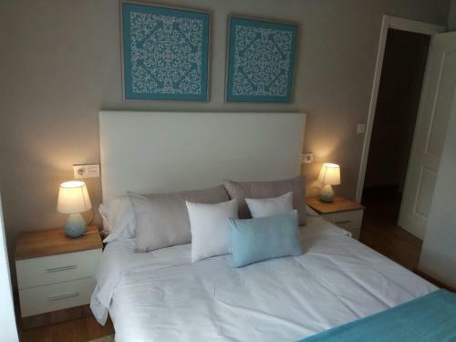 Apartamento Acogedor Piso En El Coraz�n de La Ciudad