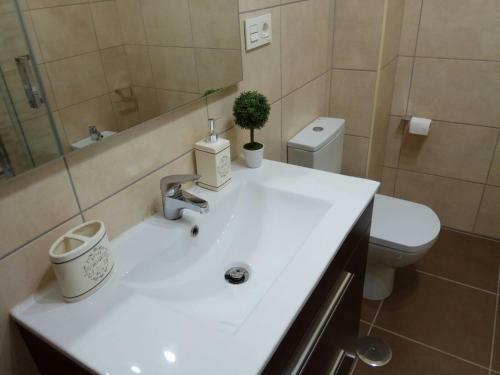 Apartamento Acogedor Piso En El Coraz�n de La Ciudad