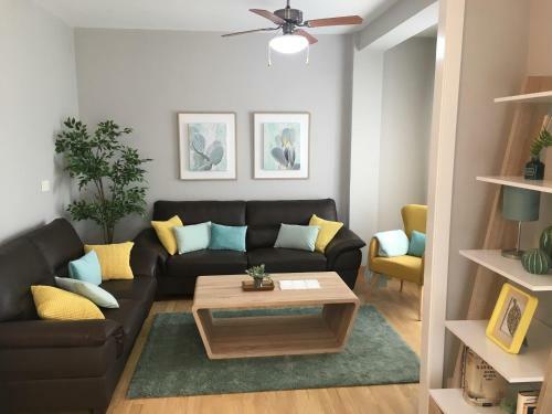 Apartamento Acogedor Piso En El Coraz�n de La Ciudad