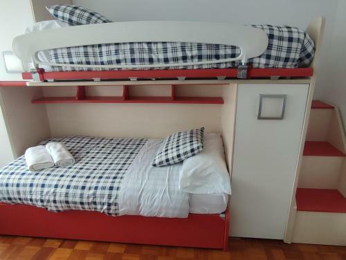 Apartamento Fogar Deza
