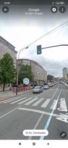 Apartamento Fogar Deza