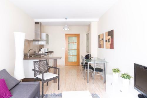 Apartamento Hortensia