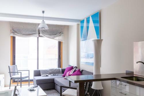 Apartamento Hortensia