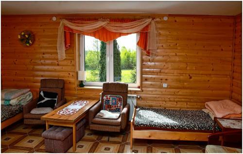 Lodge Agroturystyka Na Skarpie