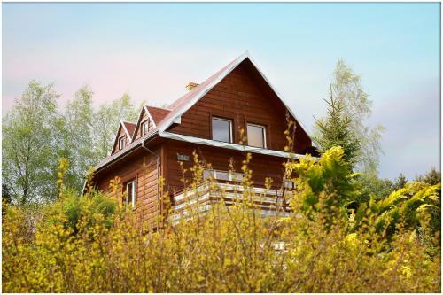 Lodge Agroturystyka Na Skarpie